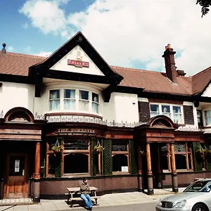 Couette-café The Forester Ealing, Londres